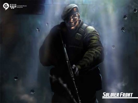 Soldier Front